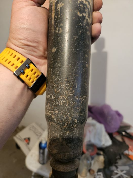 Окачаване "KYB" за Toyota 70