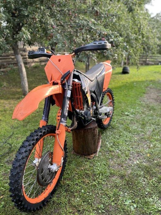Vand ktm 150 sx