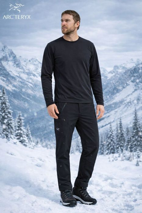 Arcteryx (Канада) - Soft Shell штаны