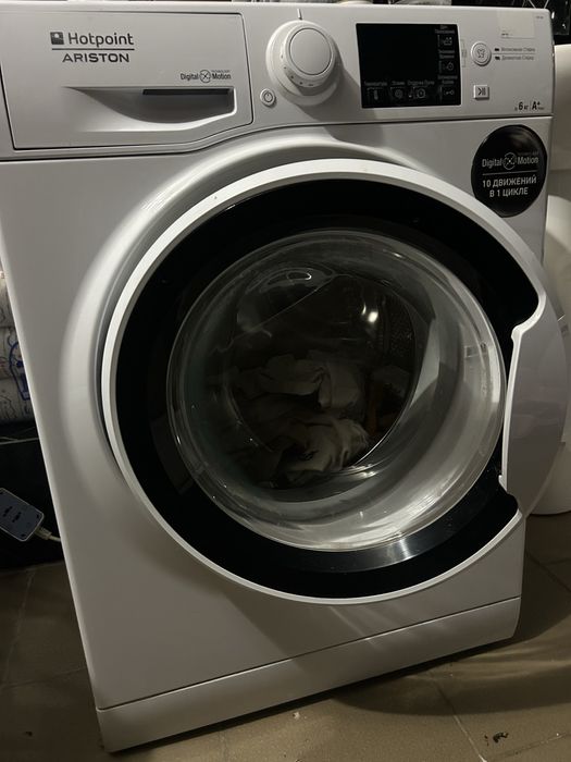 Стиральная машина Hotpoint
