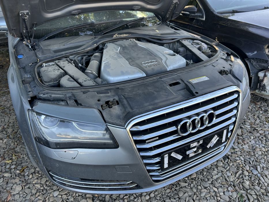 Motor Audi A8 4H 3.0  Tdi CDT 2012