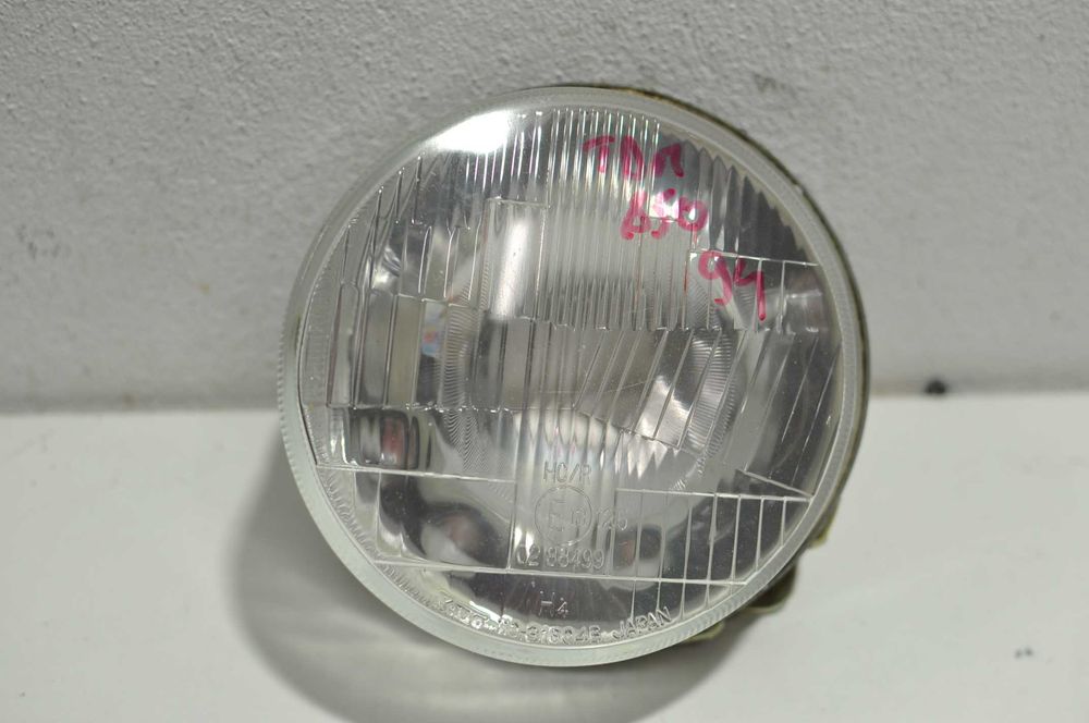 Yamaha TDM850 maner spate cadru bord oglinzi cdi