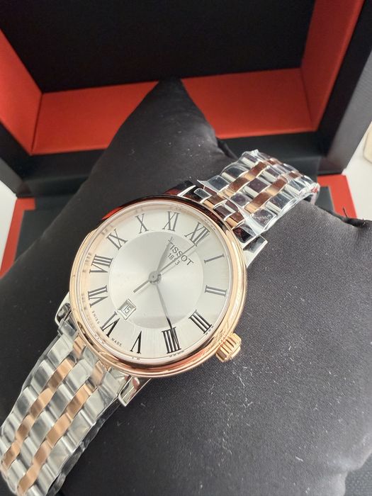 Ceas dama Tissot nou, original