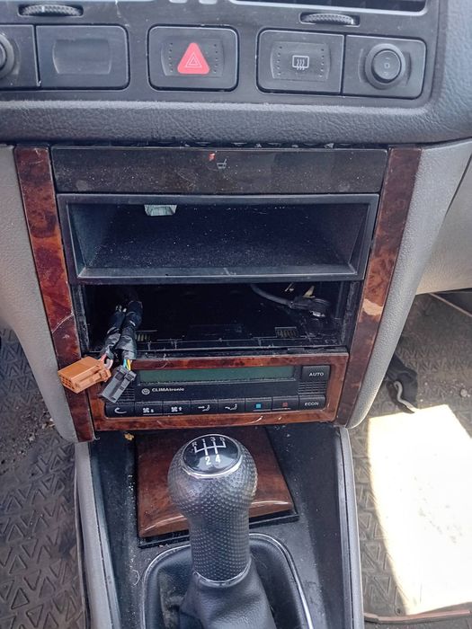 Volkswagen Bora1.9 TDI 110 к.с 2000 година