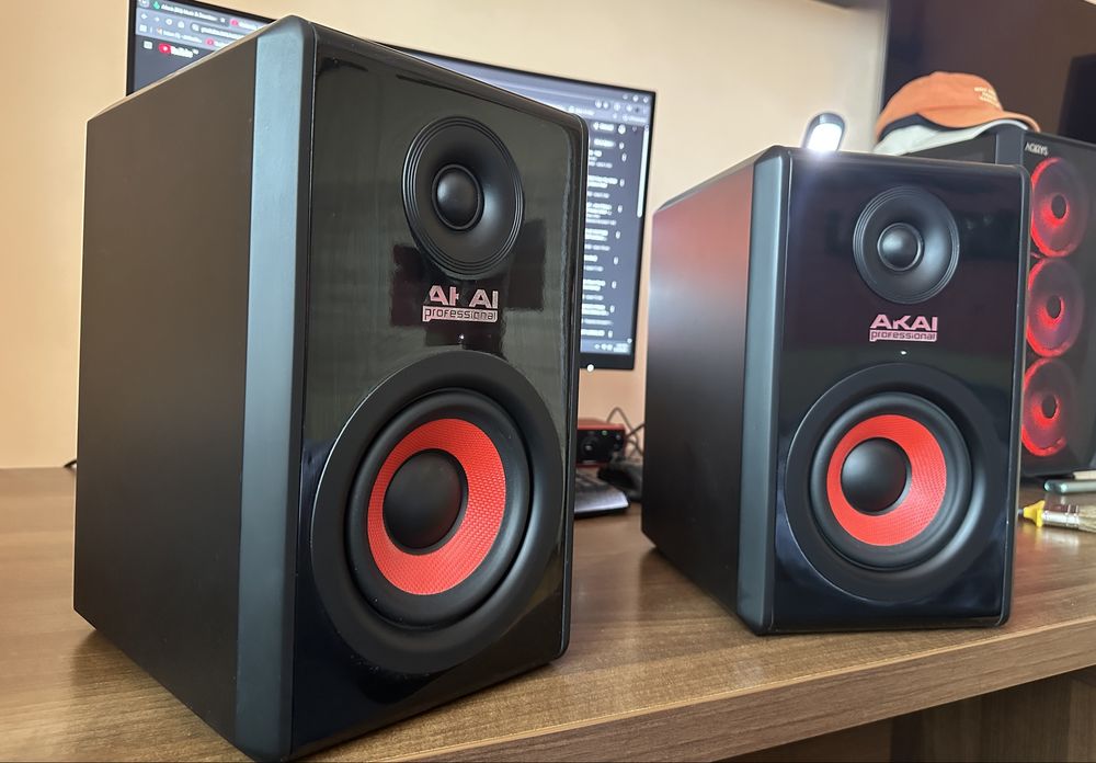 Monitoare Studio Akai RPM500