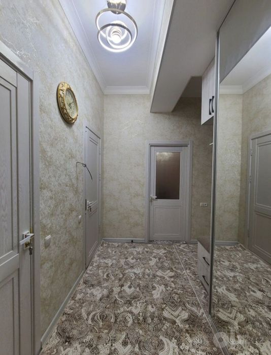 М.Улугбек, Феруза 21а, новостройка