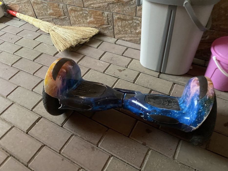 Продам гераскутер