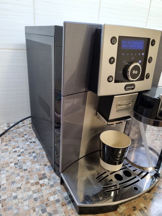 Expresor Delonghi perfecta
