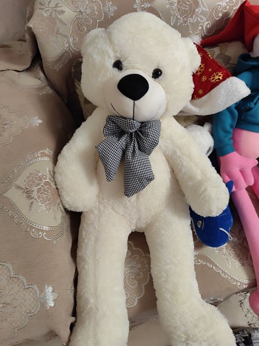 Отдам мягкие игрушки