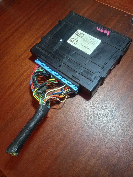 ЭБУ АКПП MR367540 Mitsubishi, RVR, Space Wagon