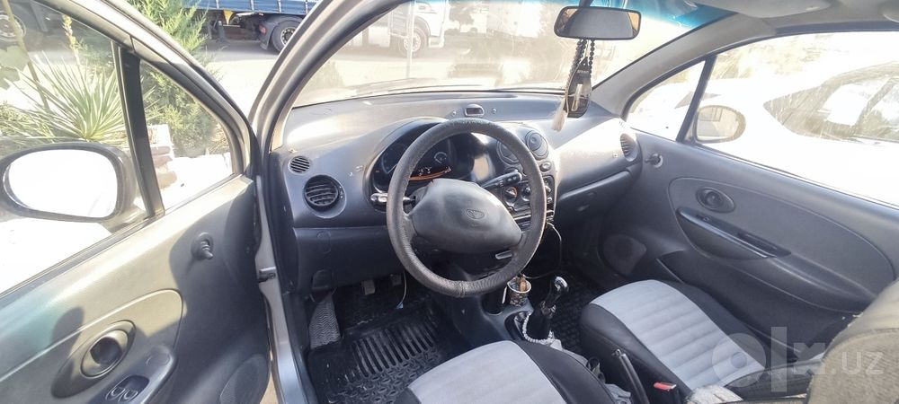 Matiz mx 2 pozitsiyasi