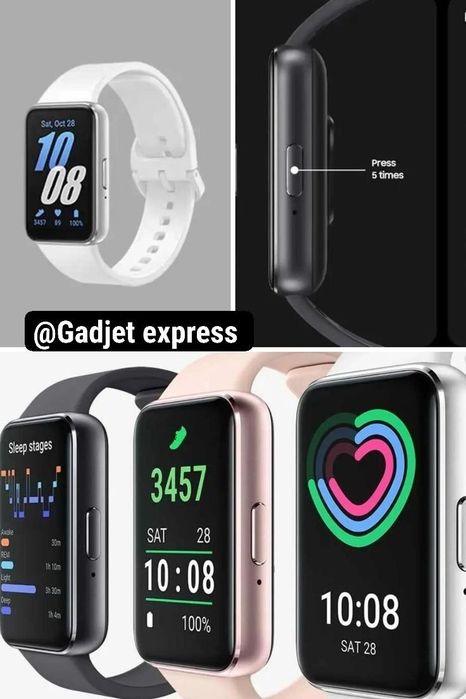 Samsung fit-3 galaxy watch