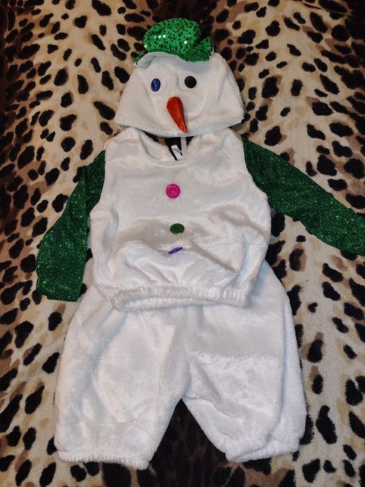 Новогодний костюм