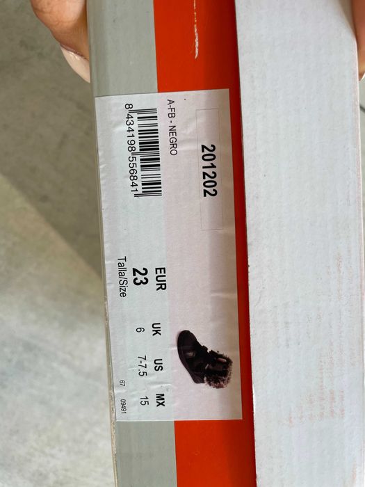 детски обувки, biomecanics ,размер 23