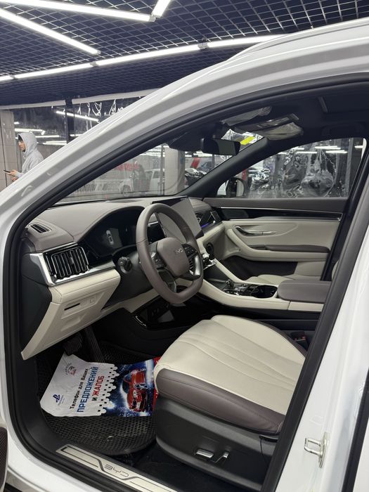 BYD Song Plus DM-i Champion 2025 — 7