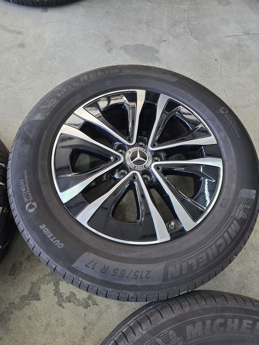 Джанти 17 / 5х112 - Mercedes GLA и др. 5x112