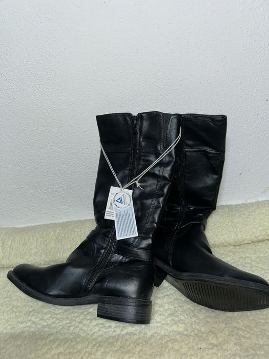 Botine Ghete Dama 37-41