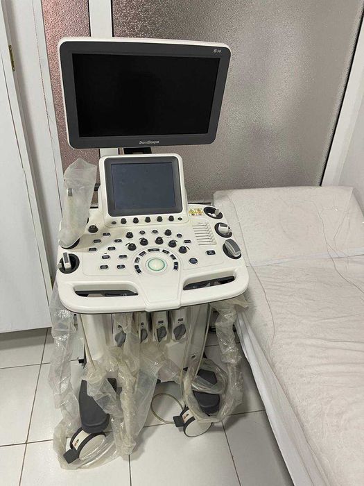 SONOSCAPE S30 ekspert darajadagi rangli Doppler UZI apparati