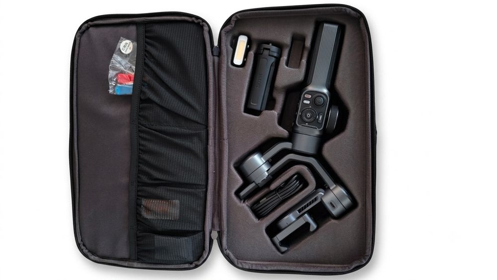 Продаю стабилизатор Zhiyun Smooth-5S Combo