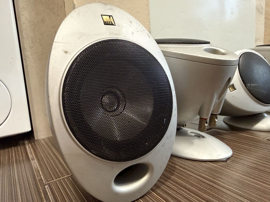 Kef KTS-2001 5 бр Качествени колонки