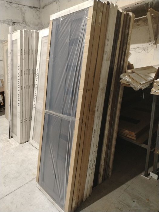 Полотна дверные от 60 до 90см