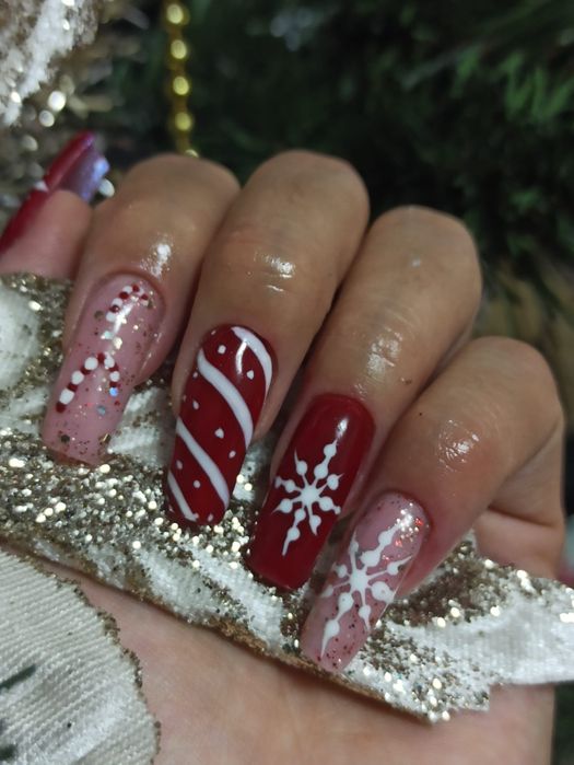 Unghii cu gel,Manichiură