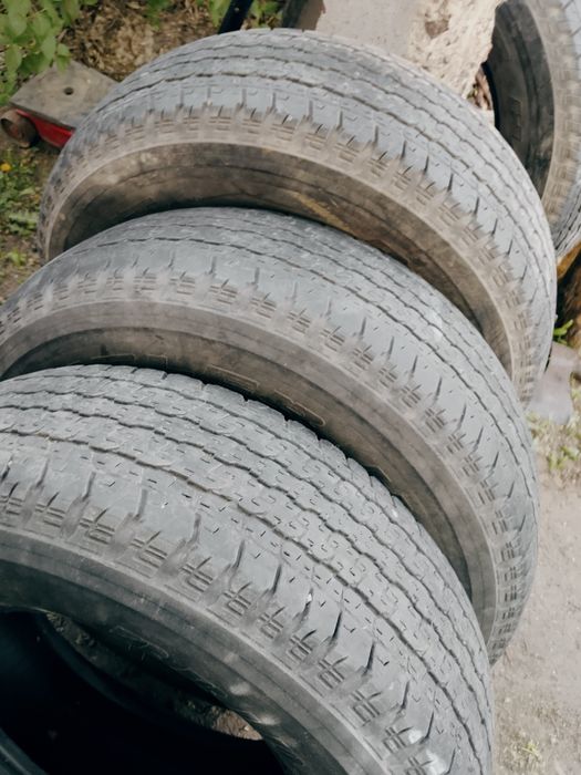 Шины R16 265/70 Bridgestone