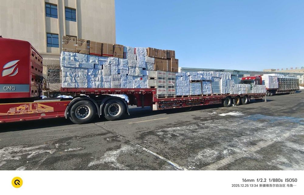 Дамас янги матор