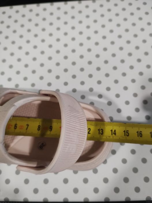 Лот гумени сандали, размер 20/21