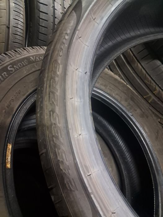1buc Anvelopa second vara 245 35 R19 Continental/Falken/Pirelli