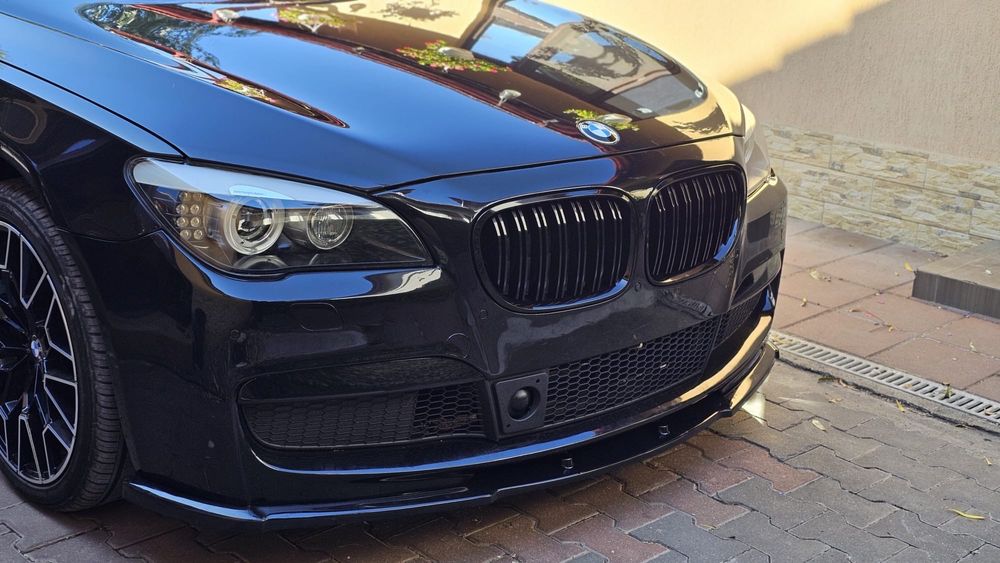Prelungire Bara Fata Model Max Bmw Seria 7 F01 F02