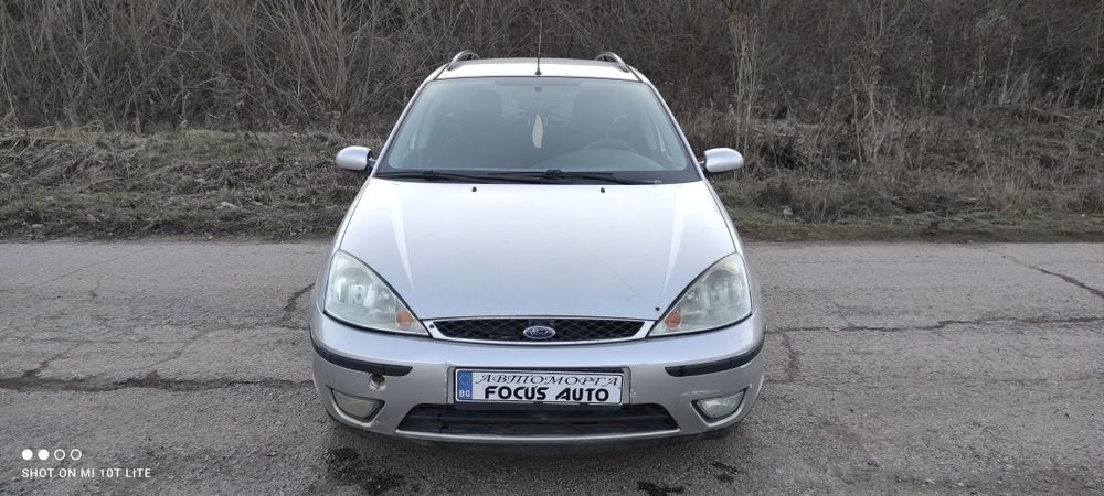 Форд Фокус на части 1.8/100 тдци Мк1 Ford Focus na chasti