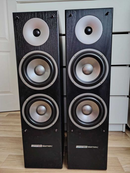 Boxe Pure Acoustics