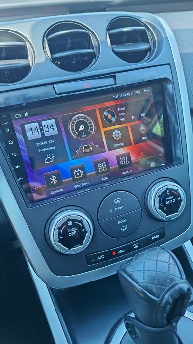 MAZDA CX-7 2008 — imagine 8