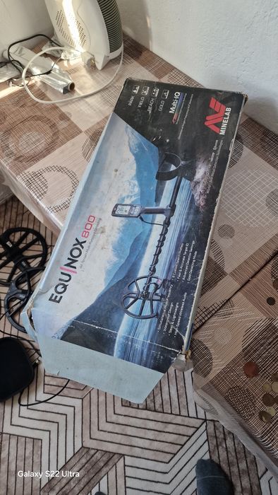 Eksinoks  800 като нови