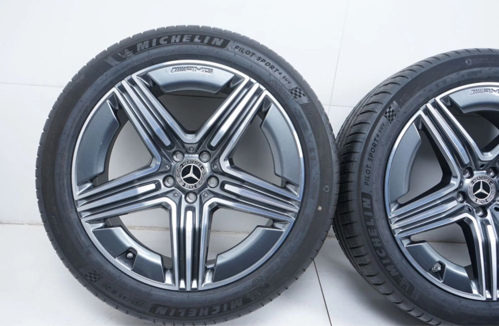 Оригинални джанти 20цола Mercedes GLC AMG W254(Мерцедес ГЛЦ А254)
