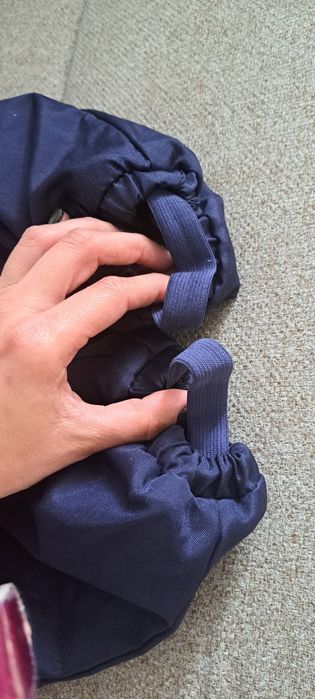 Salopeta combinezon gros ski iarna 80 86