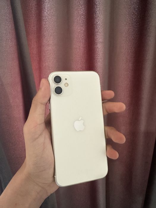 Iphone 11 б/у 77 емкость
