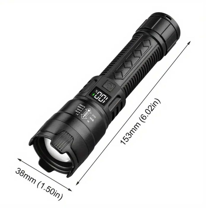 Тактически фенер