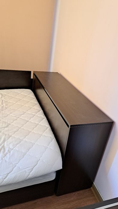 Приста  120/200 + подарък  топ матрак