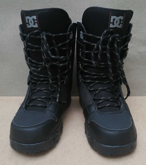 Супер запазени обувки за сноуборд DC Shoes Phase #42 snowboard shoes