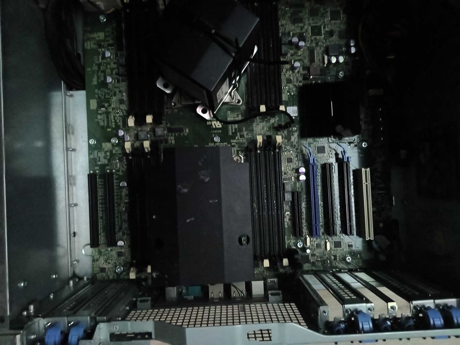 Placa de baza Dell Precision T7600 dual Xeon 82WXT LGA2011