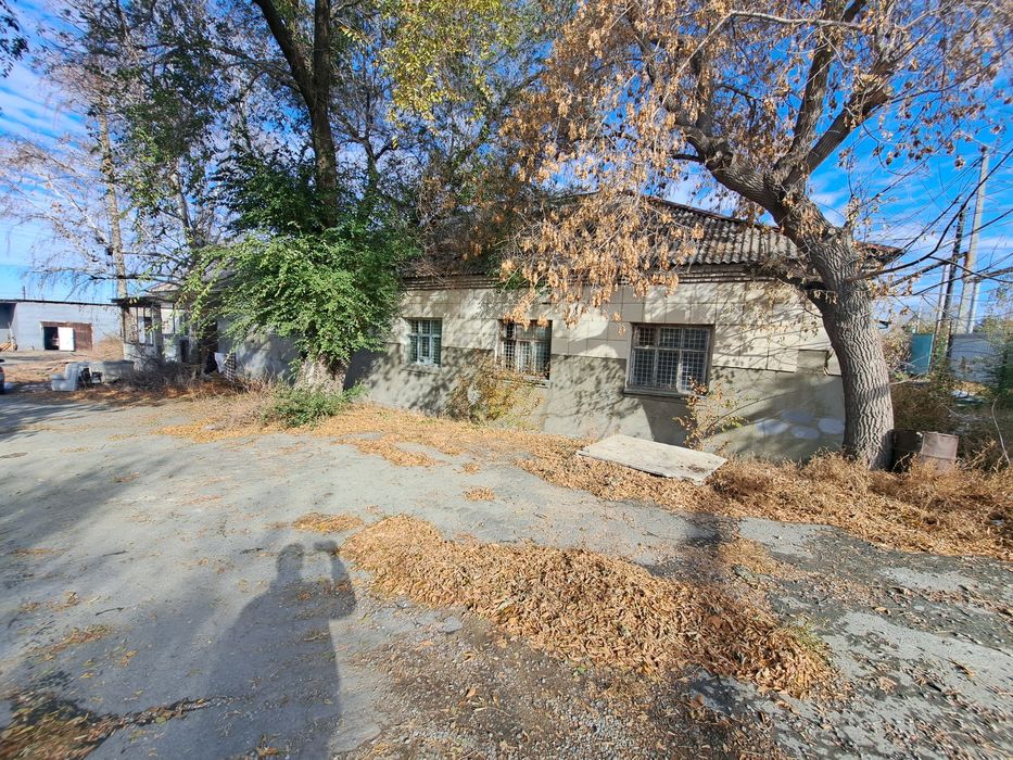 Продам СТО и общежитие