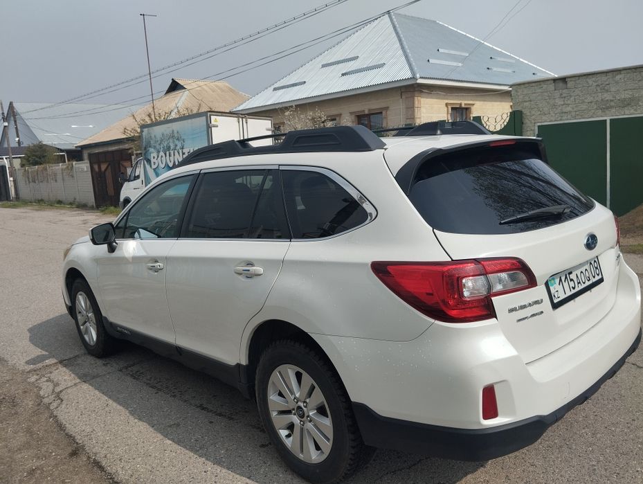 Субару аутбак 2016г срочно