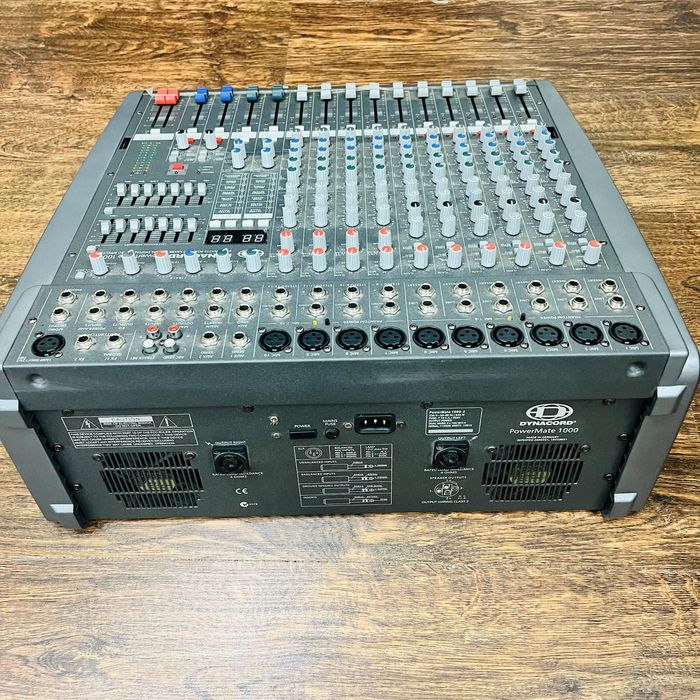 Микшерный пульт Dynacord PowerMate 1000-2