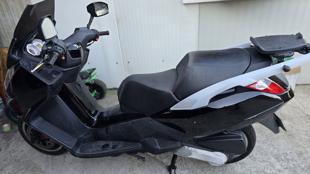 peugeot satelis 125cc