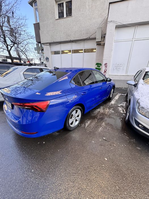 Skoda Octavia 2021 2.0 Tdi , DSG 7 150 cp, primul proprietar