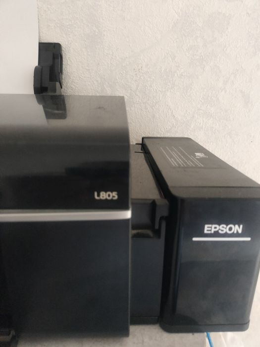 Продам принтер почти новый