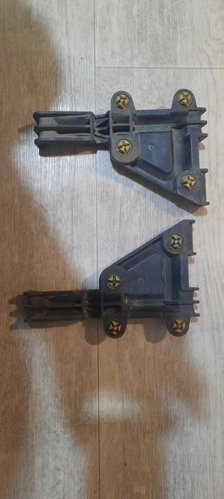 Крепления бампера ауди 80