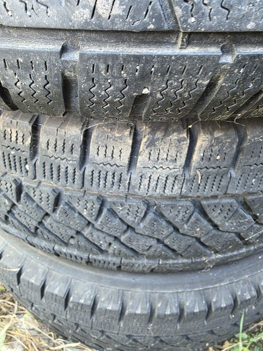 Anvelope SH / Vara - Iarna